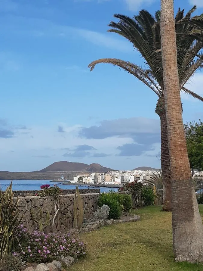 Rocas Del Mar Sur Lejlighed Arona  Spanien