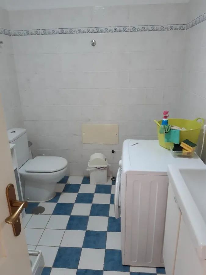Rocas Del Mar Sur Apartment Arona  Spain