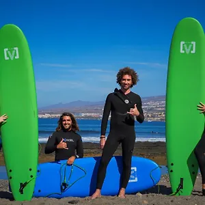  Hostel Single Fin Surf